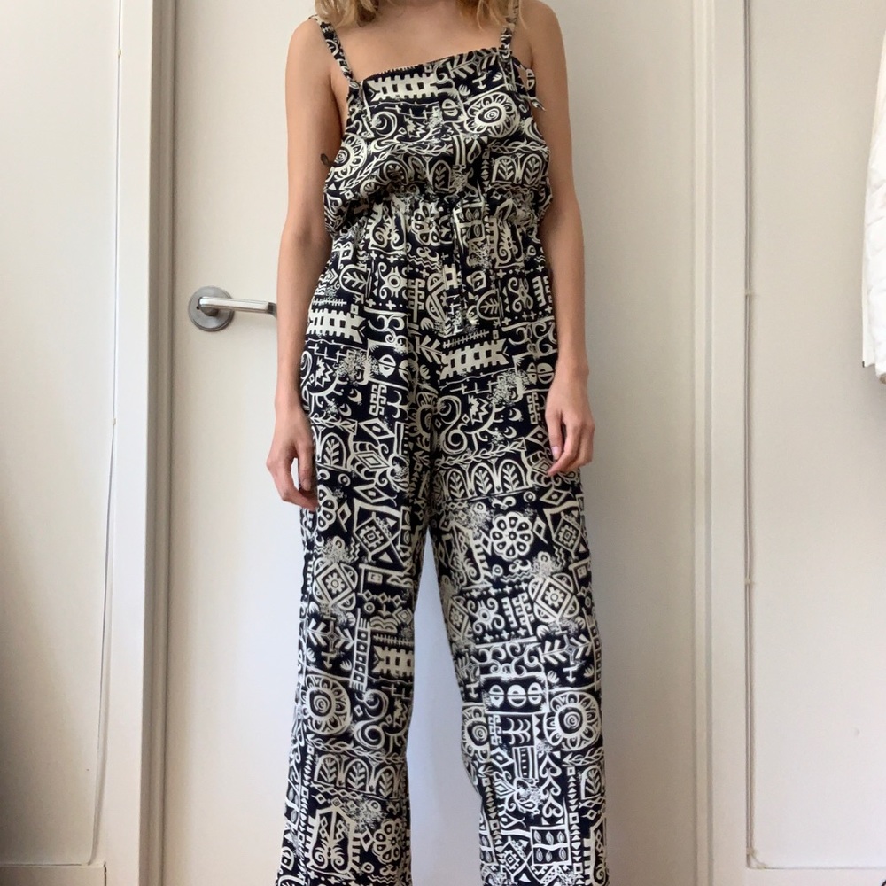 Vintage summer one piece